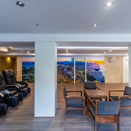 Seramar Luna Park Adults Only Hotel El Arenal (Mallorca)
