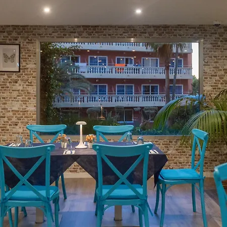 Hotel Seramar Luna Park Adults Only 3*