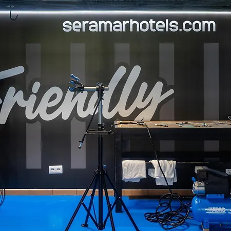 Hotel Seramar Luna Park Adults Only 3*